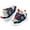 Grey, variant on Otqutp Kids Flat Sole Sandals Baby Sandals for Boy Girls Spring and Autumn Sports Shoes Cute Non Slip Mesh Toddler Sandals 0-4 Years