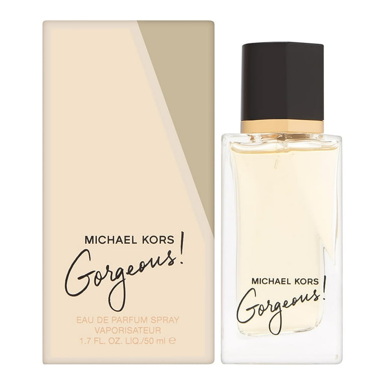 Free Shipping Michael Kors Gorgeous Eau De Parfum Spray Perfume for Women 1.7 oz Walmart