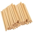 thumbnail image 4 of MIANGASTORE 50pcs Natural Reed Bee Tubes Replacement Bee Houses Tubes Bee Tubes Inserts for Beehive, 4 of 9