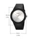thumbnail image 3 of Reloj de pulsera de cuarzo analógico con movimiento silencioso, impermeable, estilo deportivo casual, unisex para estudiantes, chicos y chicas adolescentes., 3 of 8