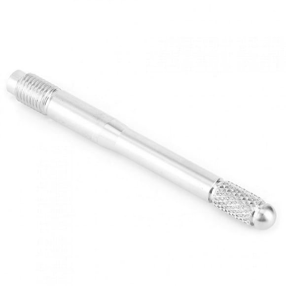 Tyre Fixed  Tire Changer Holder  Tire Positioning Pin Wheel Fitting Removal Alignment Tool Stainless Steel M12 UniversalSilver M12 X 1.25