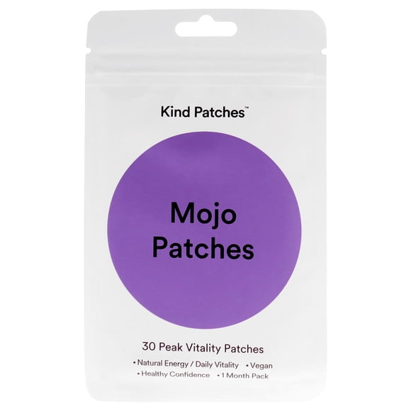 Parches Mojo de Kind Patches para unisex - 30 parches
