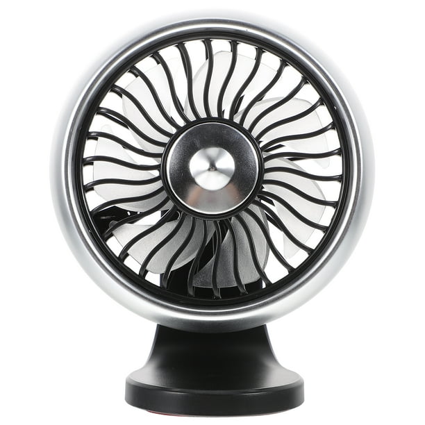 Fan Blowing Hot Air