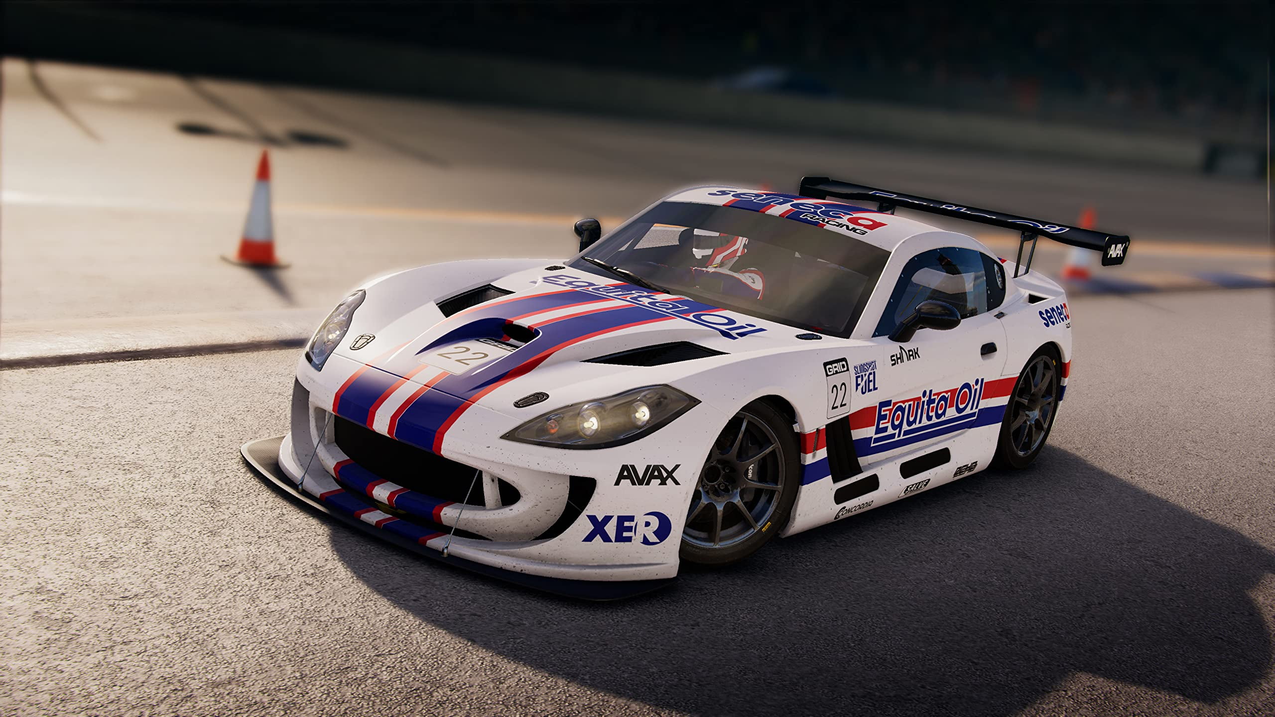 Grid Legends, Electronic Arts, PlayStation 4, 014633382464