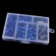 thumbnail image 3 of 158 Uds perno carrocería Cola Clips M5 M6 tornillos color azul, 3 of 5