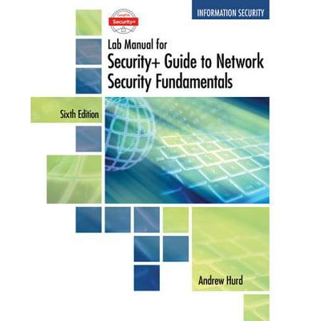 Comptia Security+ Guide to Network Security Fundamentals, Lab