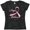 Storm Camo, variant on Inktastic Hope Believe Breast Cancer Ribbon Women's T-Shirt