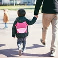 thumbnail image 4 of Kindergarten Three-dimensional Backpack- Men's And Women's- Backpack-and Breathable Backpack-hard Children Bag, 4 of 9