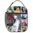 thumbnail image 1 of Sac à lunch Portable Sac Fourre-Tout Taylor.Swift Sac à lunch Isolé Réfrigéré Sac à Main Chaud, 1 of 5