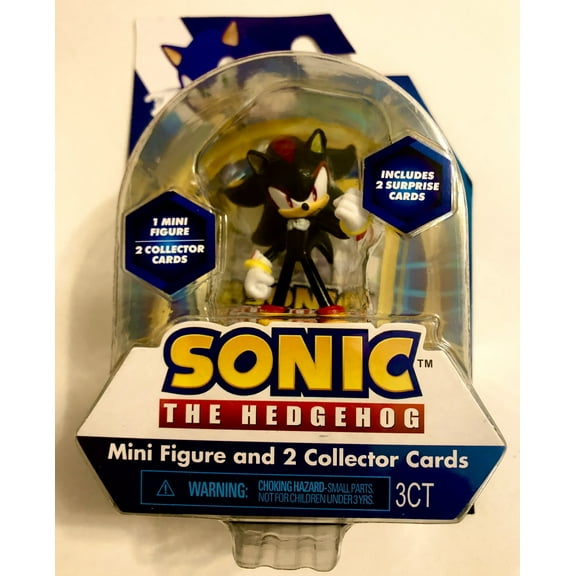 Sonic the Hedgehog 2.5" Mini Figure Tails