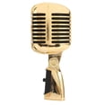 thumbnail image 3 of Professional Wired Vintage Classic Microphone Dynamic Vocal Mic Microphone for Live Performance Kara, 3 of 5