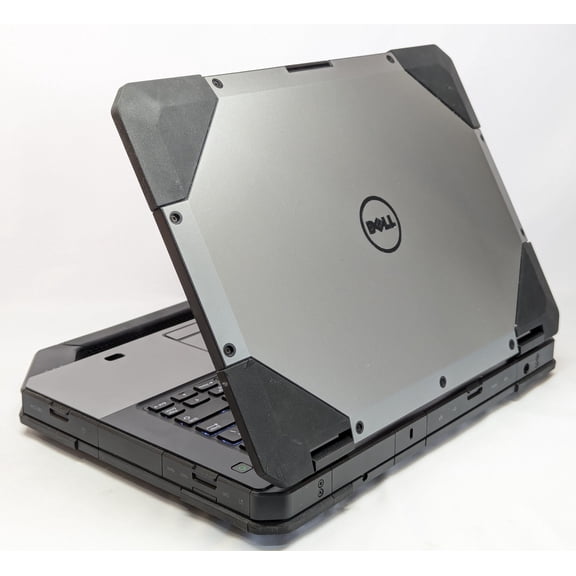 Dell Latitude Rugged 5414, 14" FHD (1920 x 1080) Touchscreen Laptop, Core i7 6th Gen (2.4Ghz), 16GB RAM, 256GB SSD, Windows 11 (Orange)
