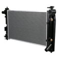 thumbnail image 3 of AUTOMUTO LR2428 Compatible with 2003-2008 for Pontiac for Vibe radiator, 3 of 4