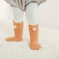 thumbnail image 2 of ameIAEA Toddler Thick Winter Socks Infant Kids Warm Cotton Crew Socks Newborn Soft Socks, 2 of 3