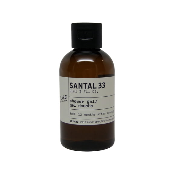 Le Labo Santal 33 Shower Gel, 3 Oz