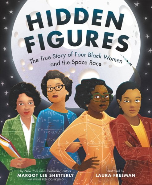 hidden figures book reviews hidden figures book reviews