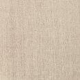 thumbnail image 5 of Soft Cotton Blend Knit Throw with Fringe, Grey and Cream, 5 of 5