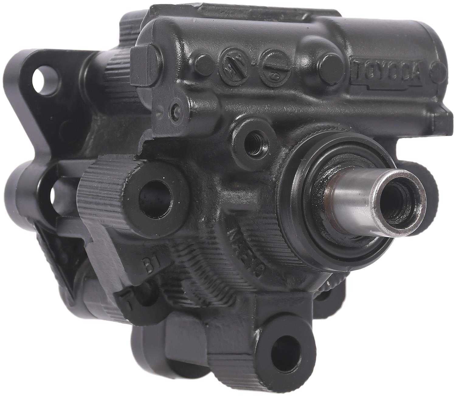 MasterPro Power Steering 920-0154 Remanufactured Power Steering Pump