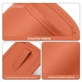 thumbnail image 4 of For Audi A4 Car Door Cup Holder Leather Automotive Drink Rack Storage Bin Auto Back Seat Cup Holder Organizer For Car Interior Accessories, 4 of 11