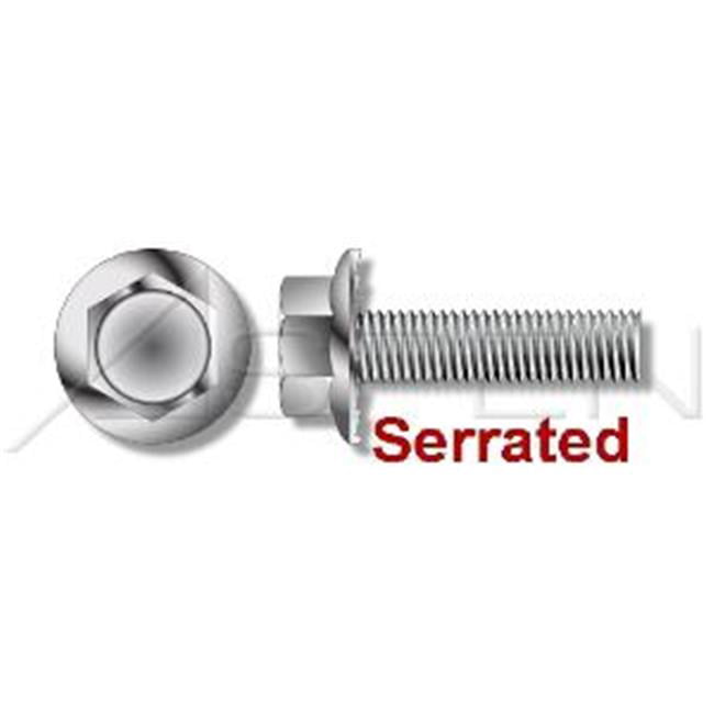 20 Pcs #6-32 Thread Screw Nuts with Anti Loose Washer 