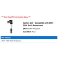 thumbnail image 2 of Ignition Coil - Compatible with 2004 - 2006 Buick Rendezvous 2005, 2 of 2