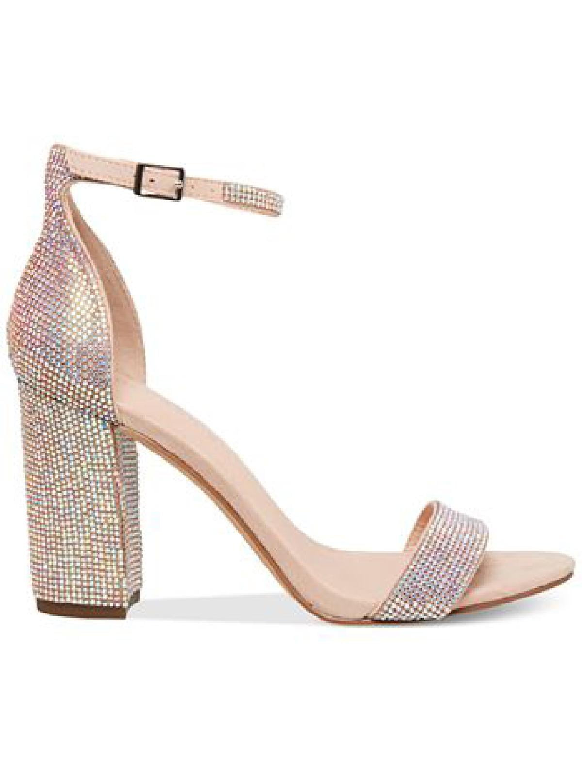 madden girl beella rose gold