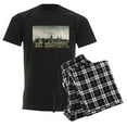 thumbnail image 6 of CafePress - Agricultural Hall. Grand United States Centennial - Men's Dark Loose Fit Cotton Pajama Set, 6 of 7