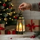thumbnail image 5 of Lámpara de noche navideña portátil para niños | Lámpara LED decorativa navideña | Iluminación suave para dormitorio y guardería, 5 of 6