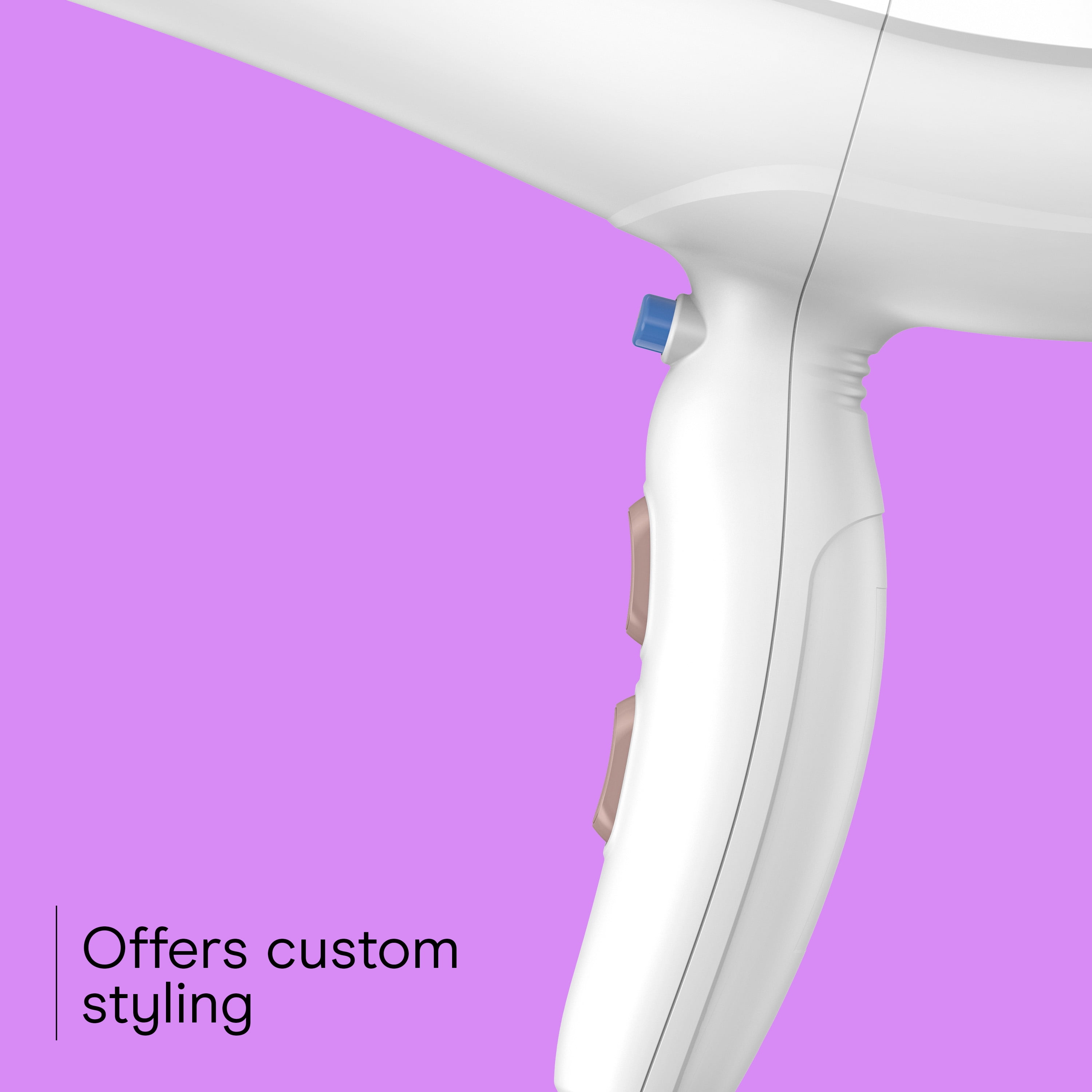 Conair Double Ceramic Technology Hair Dryer, Includes Concentrator