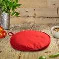 thumbnail image 3 of HIC Kitchen Insulated Tortilla Warming Pouch, Poly-Cotton, Holds a Dozen 10-Inch Tortillas, 3 of 3
