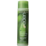 Creme of Nature Straight From Eden plant-derived Conditioning Treatment, 10 oz