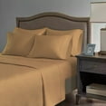 thumbnail image 2 of 6 Piece Premium Bamboo Sheet Set, Deep Pockets, 50 Colors, 2200 Count, Soft, 2 of 6