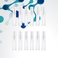 thumbnail image 4 of SHISUYAN 12Pcs Travel Mist Spray Bottles Pump Dispenser Empty Mist Tubes Refillable Sprayer Spray Bottle 5ml, 4 of 8
