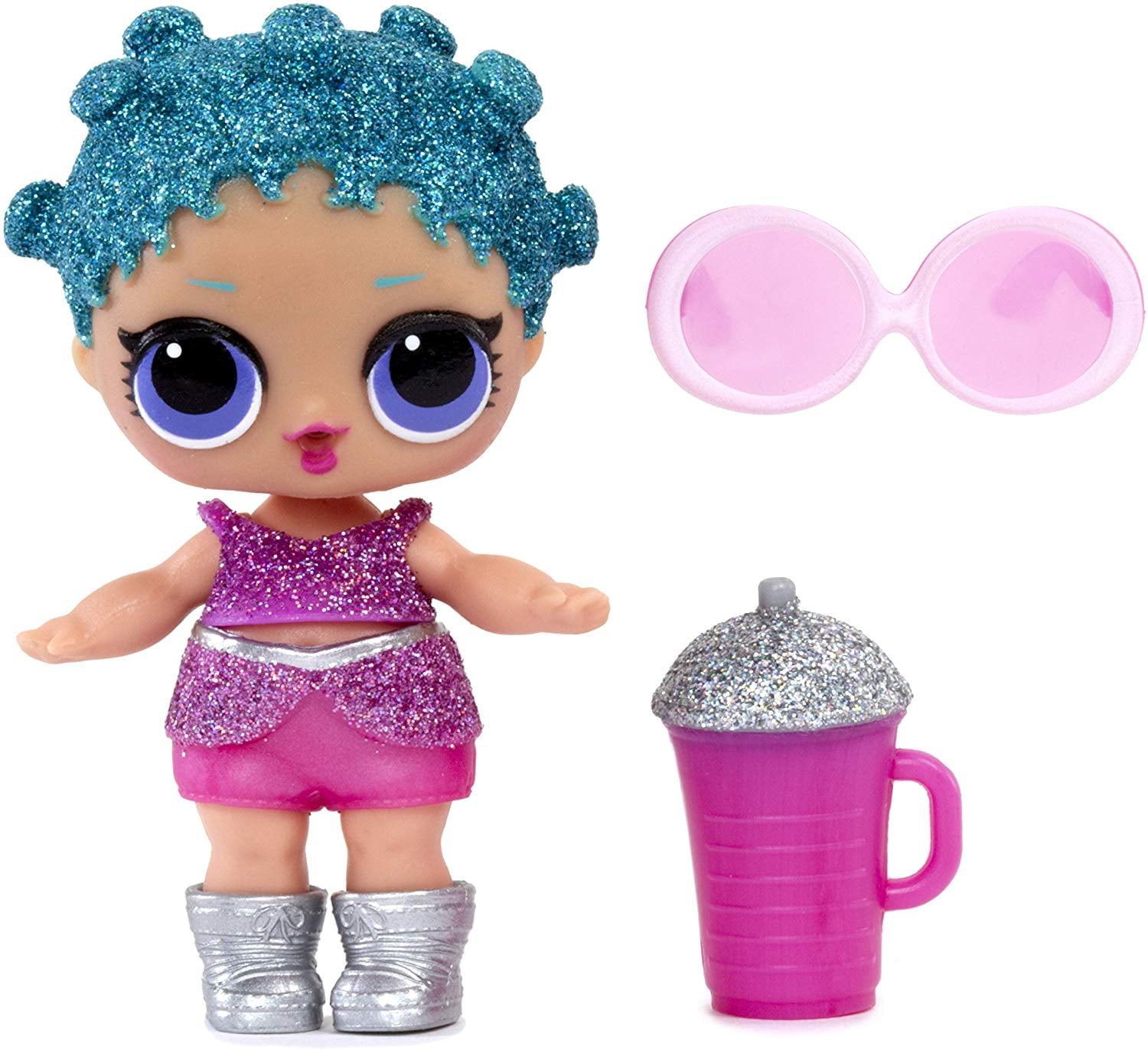 lol glitter series walmart