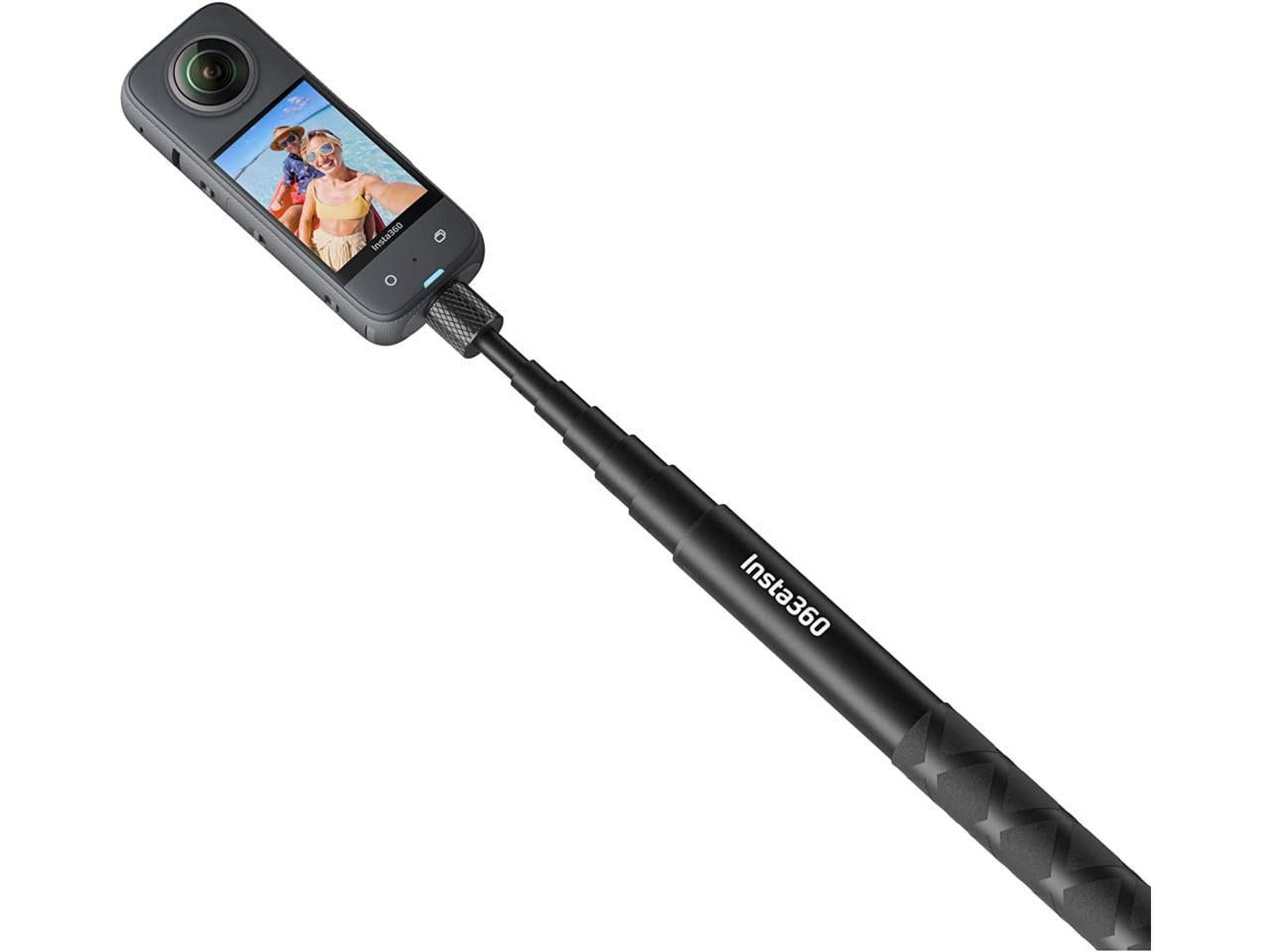 Insta360 Invisible Long Lasting Extension Selfie Stick 360 Camera