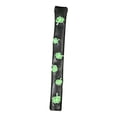 thumbnail image 4 of Almencla Golf Alignment Stick Cover, Club Cover, Waterproof Scratch Resistant Golf Indicator Rod Holder, Cover for Exercise Black, 4 of 8
