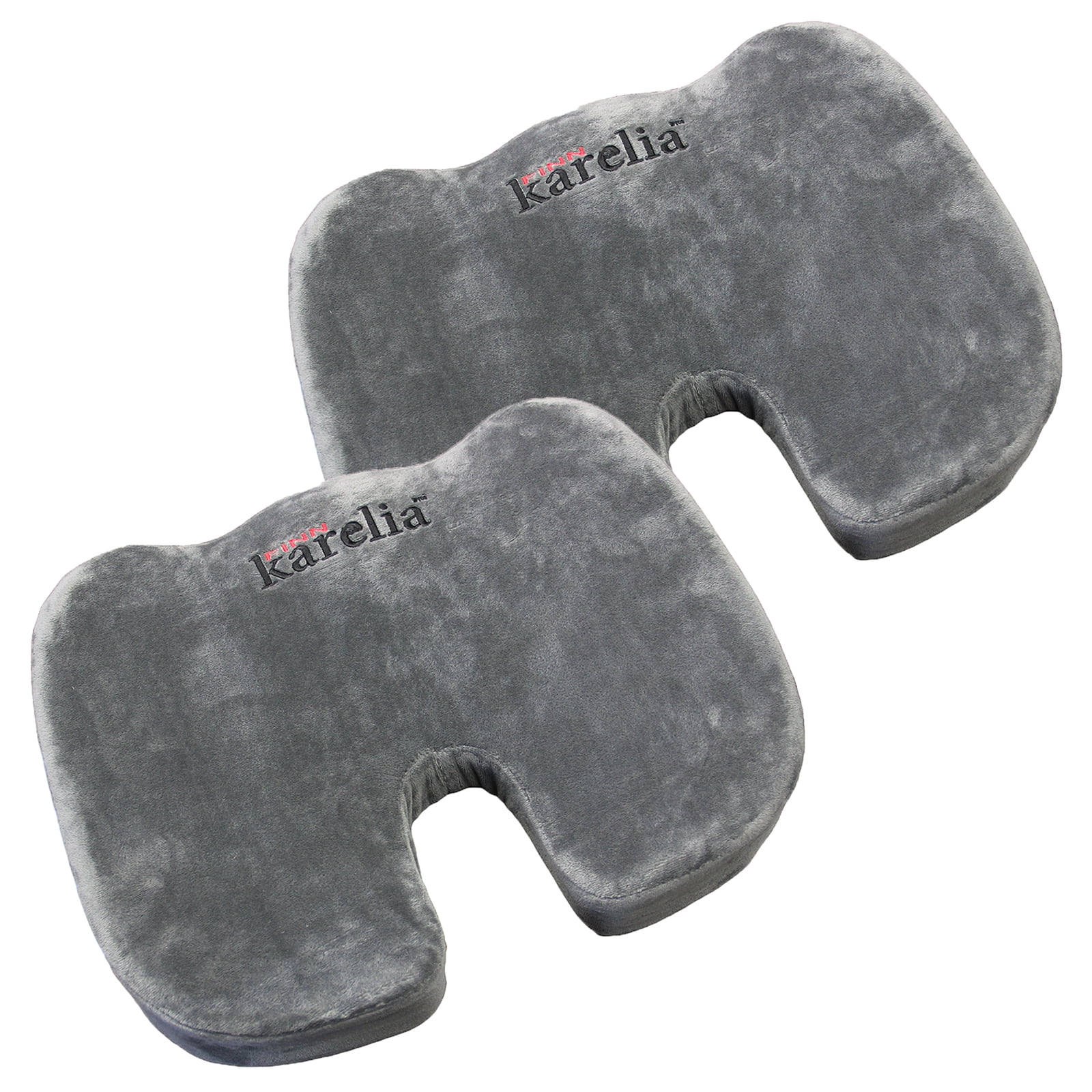 Memory Foam Lumbar Support Cushion - Black at Menards®