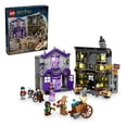 thumbnail image 1 of Set LEGO Harry Potter Tm Ollivanders y Túnicas de Madame Malkin 76439, 1 of 4