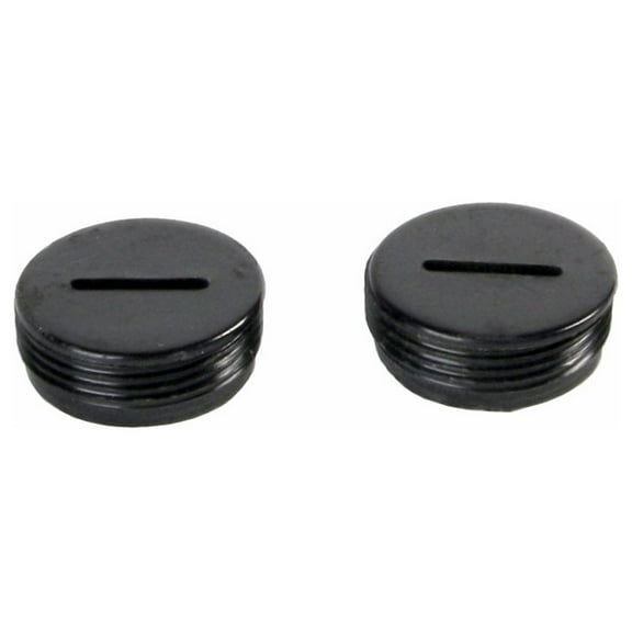 (2) Steel Dragon Tools® 85d Brush Caps for Hand Held Core Drill
