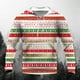 thumbnail image 1 of Sudaderas con capucha festivas de gran tamaño de Papá Noel y ciervo para hombre, ropa con estampado 3D de árbol de Navidad, sudaderas de Stranger Things pip boy, ropa, 1 of 4