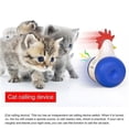 thumbnail image 3 of Electric Multi Function Sounding Tumbler Laser Tease Toys For Cat Automatic Movement, 3 of 5