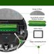 thumbnail image 5 of Brush Rollers, HEPA Filters, Mop Pads, Side Brushes Plastic Vacuum Cleaner Accessories for iRobot Roomba Combo I5, I5+, J5, J5+, 5 of 5