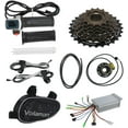 Voilamart 26" 36V 500W Electric Bicycle Motor Conversion Kit Ebike