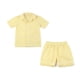 thumbnail image 1 of Pijamas a juego para niños y niñas, ropa de dormir para bebés, 100% algodón, venta al por mayor, 1 of 4