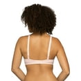 thumbnail image 3 of Vanity Fair Lingerie Women's Body Caress 2-Way Convertible Straps Full Coverage Wireless Bra, Style 75335, 3 of 6