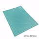 thumbnail image 2 of PVC Mat La Alfombra Almohadilla Dura Del Tablón Escritura (A4) Verde, 2 of 5