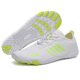 thumbnail image 3 of Zapatos de río sin cordones para correr para nadar navegar bucear surfear, 3 of 9