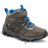 Merrell Big Kid Moab Fst Mid A/C Waterproof Boot
