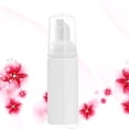 thumbnail image 5 of botellas de loción de maquillaje, limpiador, soporte para almacenar jabón líquido, envases vacíos de desinfectante para el hogar y viajes, 60 ml, 5 of 5