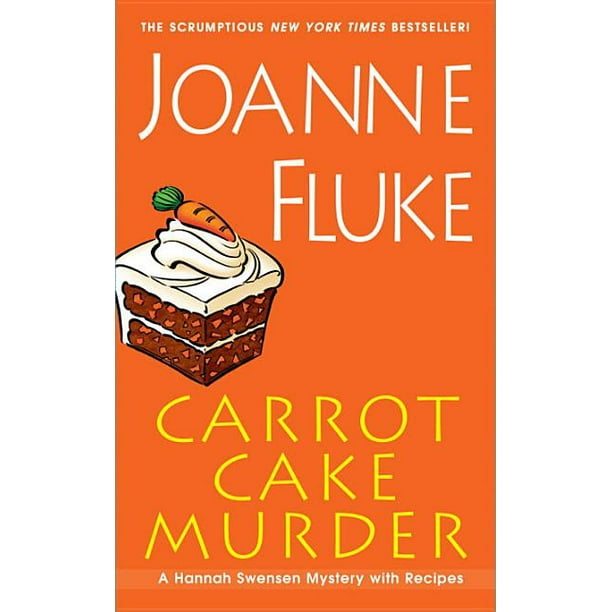 Hannah Swensen Mysteries Carrot Cake Murder (Paperback)